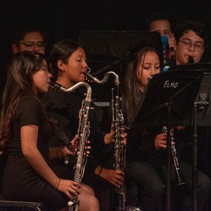 Image for 'El Modena High School Symphonic Band'
