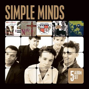5 Album Set (Remastered) (Sons and Fascination/New Gold Dream/Sparkle in the Rain/Once Upon a Time/Street Fighting Years)