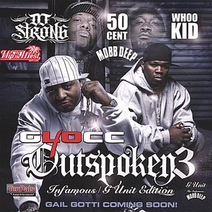 Outspoken3 (feat. DJ Strong & DJ Whoo Kid)