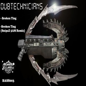 Broken Ting EP