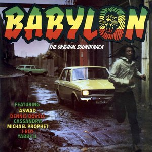 Image for 'Babylon - The Original Soundtrack'