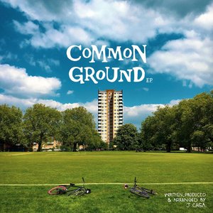 Common Ground - EP