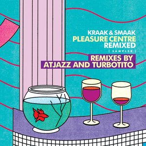 Pleasure Centre Remixed (Sampler) - Single