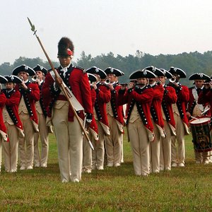 Аватар для US Army Old Guard Fife And Drum Corps