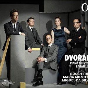 Busch Trio, Maria Milstein & Miguel Da Silva 的头像