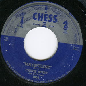 Chuck Berry and His Combo photo provided by Last.fm