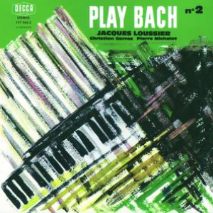 Play Bach No. 2 cover