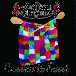 Carreauté serré
