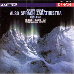 Bild för 'Strauss: Also Sprach Zarathustra, Op. 30'