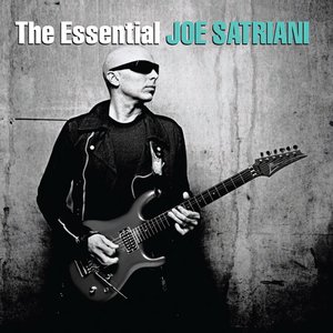 Image for 'The Essential Joe Satriani'