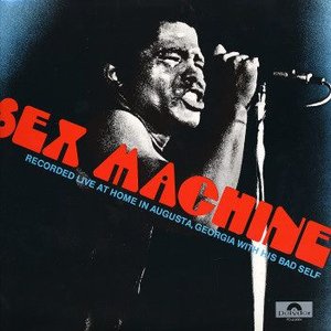 Sex Machine (Live)