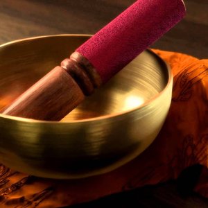 Image for 'Tibetan singing bowls'