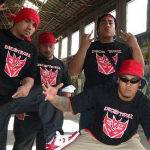 Deceptikonz photo provided by Last.fm