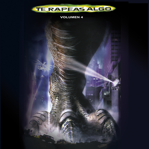 ¿Te rapeas algo?, volumen 4 cover