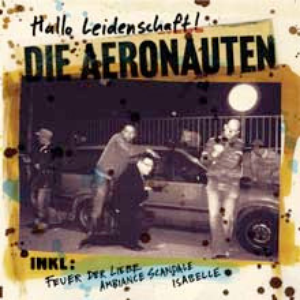 Hallo Leidenschaft! cover