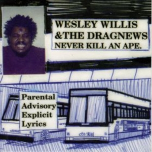 Never Kill an Ape cover