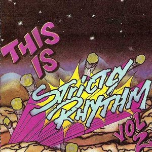 “This Is Strictly Rhythm Vol 2”的封面