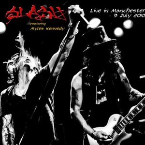 Live in Manchester