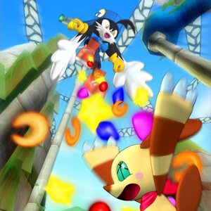 “Kaze No Klonoa II ~Sekai Ga Nozonda Wasuremono~”的封面