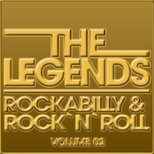 The Legends: Rockabilly & Rock´n´Roll, Vol. 2