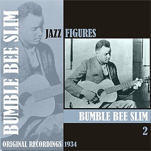 Jazz Figures / Bumble Bee Slim, (1934), Volume 2