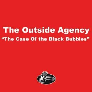 The Case Of The Black Bubbles