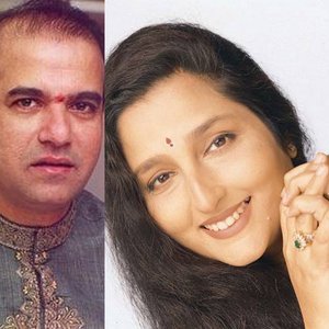 Suresh Wadkar & Anuradha Paudwal 的头像