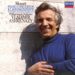 Mozart: Piano Concertos Nos. 8 & 9