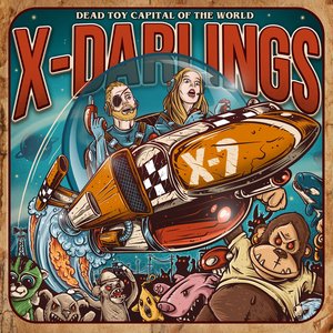 Dead Toy Capital of the World [Explicit]