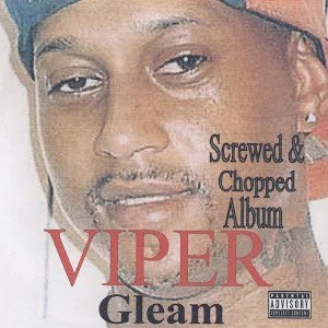 Gleam - Screwed and Chopped Album