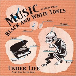 BLACK AND WHITE TONES