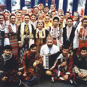 Zdjęcia dla 'The Bulgarian Voices Angelite & Huun-Huur-Tu'