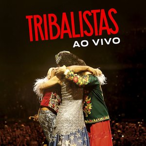Image for 'Tribalistas Ao Vivo'