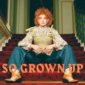 So Grown Up - Single