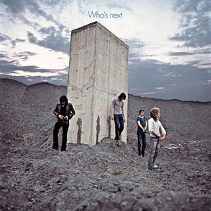 Изображение для 'Who's Next (Deluxe Edition)'