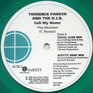 Call My Name (The Remixes)