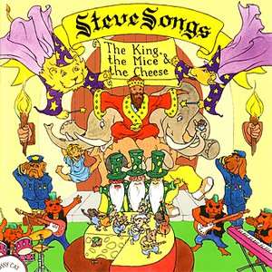 The King, the Mice & the Cheese