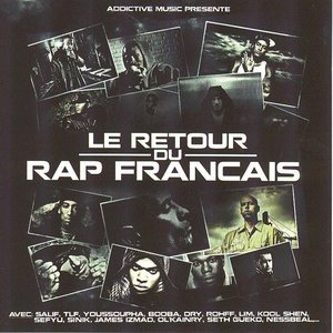 Le retour du rap français