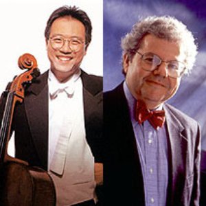 Awatar dla Yo-Yo Ma & Emanuel Ax