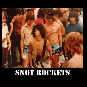 Snot Rockets - EP