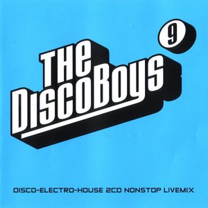 The Disco Boys - Volume 9