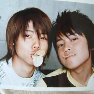 Image for 'Masuda Takahisa & Tegoshi Yuya'