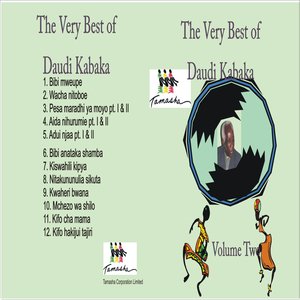 The Very Best Of Daudi Kabaka Vol 2