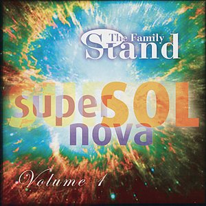 Super Sol Nova - Volume 1