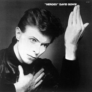 “Heroes” (Limited Silver Coloured Vinyl)
