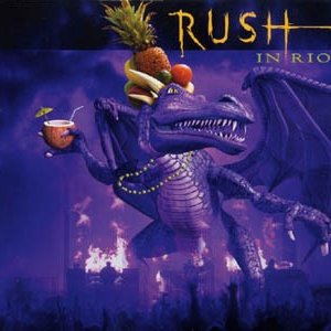 Rush in Rio (Live)