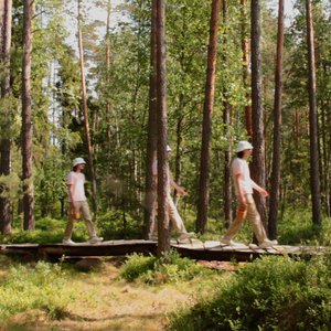 проснуться и улыбнуться