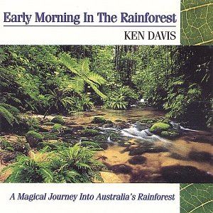 Early Morning In The Rainforest