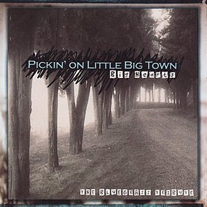 Pickin' On Little Big Town: Big Hearts - The Bluegrass Tribute