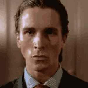 Patrick Bateman 的头像